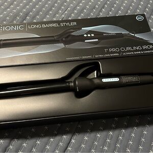 Bio Ionic Black Long Barrel Styler
